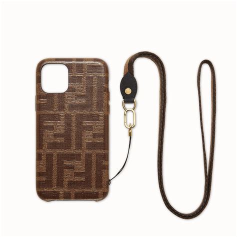 fendi iphone 11 pro case|Fendi pouch men's.